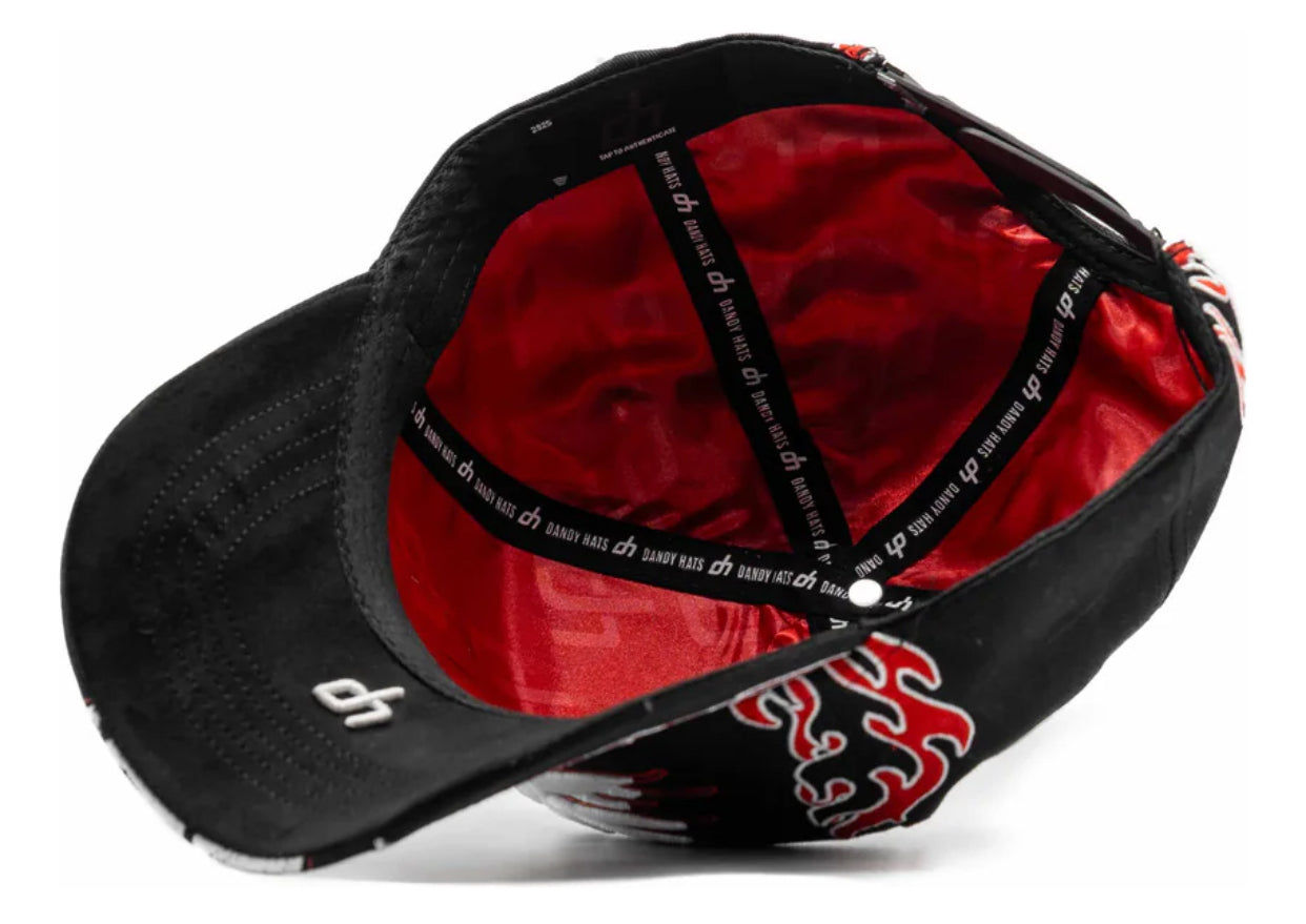 Dandy Hats Moto drop Racing