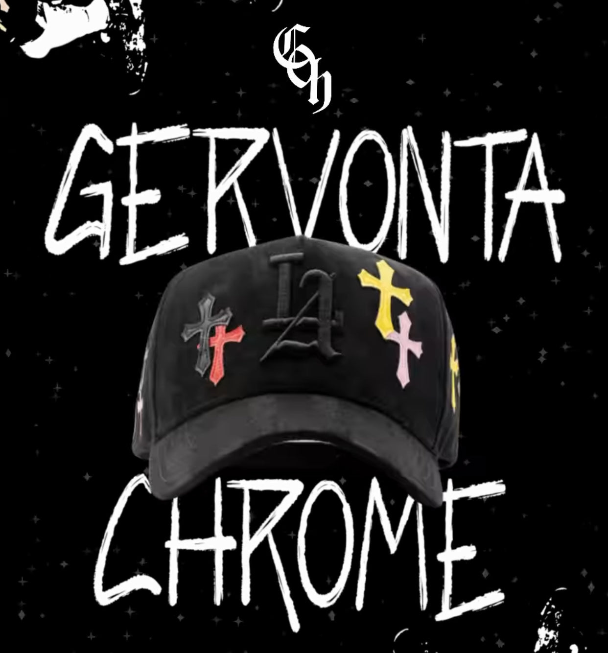 GERVONTA CHROME