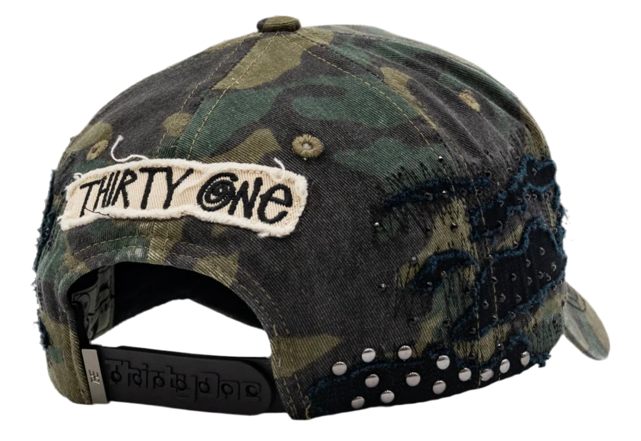 MILITAR 31 HATS WAR READY