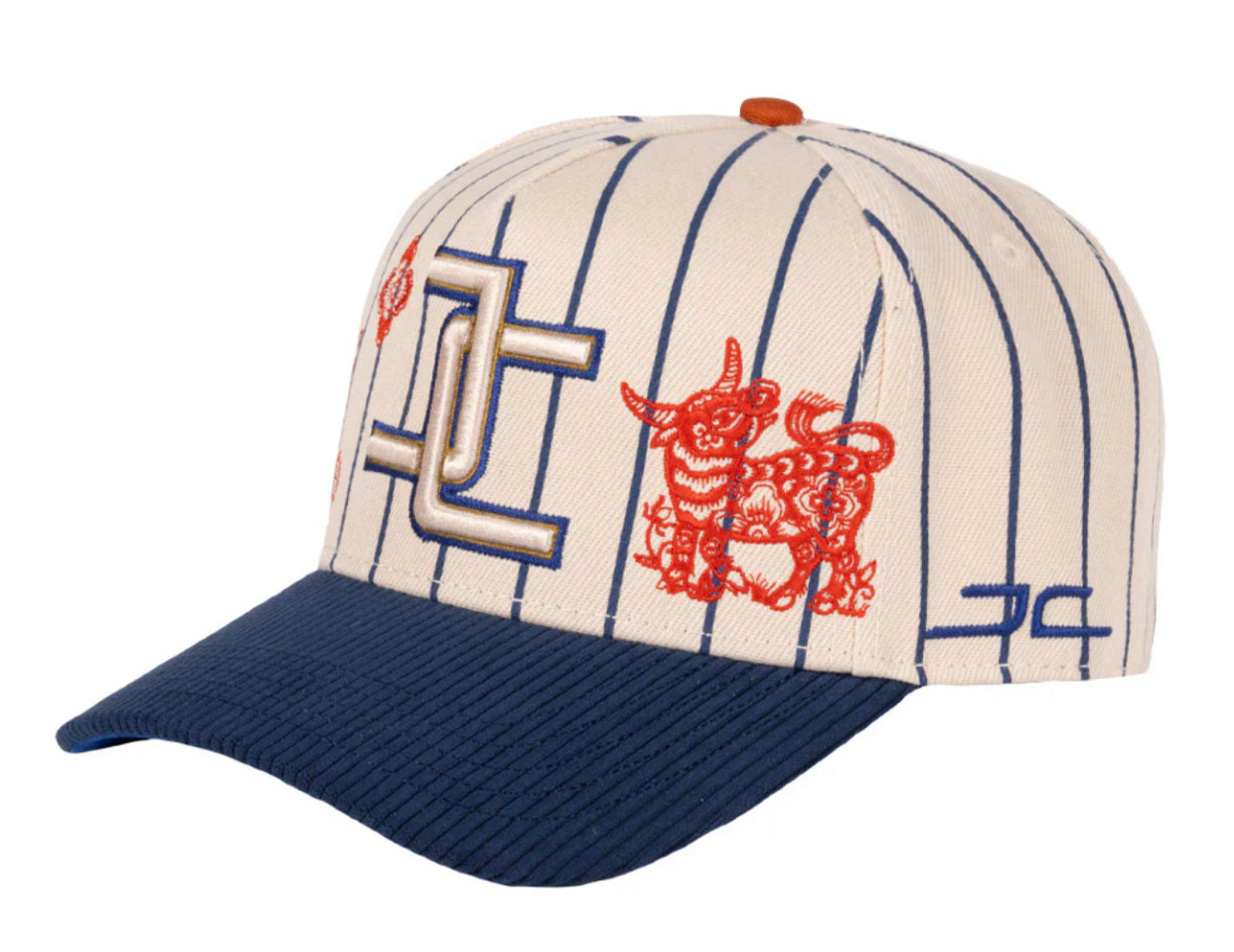 JC Hats Buffalo Beige