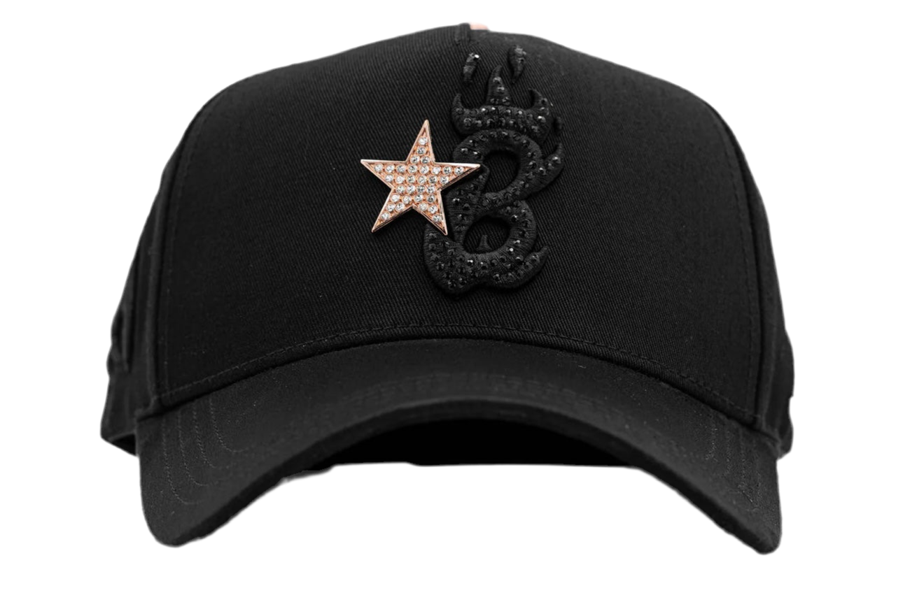 BARBAS B STAR ESTRELLA DORADA