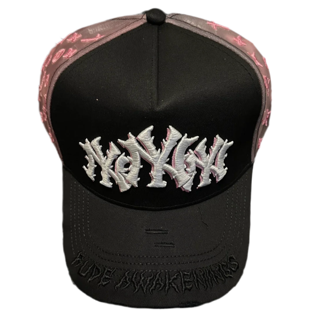 RUDE AWEKENINGS NEW YORK ROSA