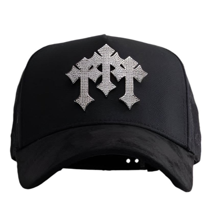 CHROME CT BARBAS HATS