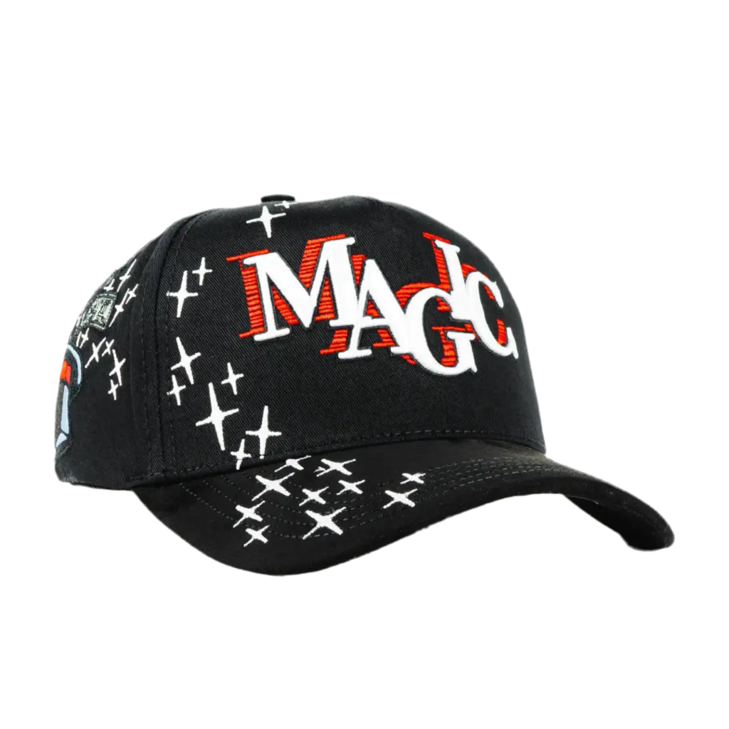 MAGIC FIDEL MARCA REGISTRADA FINO