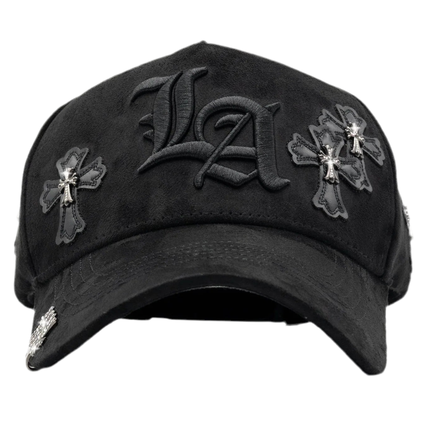 31 HATS CHROME BLACK 3