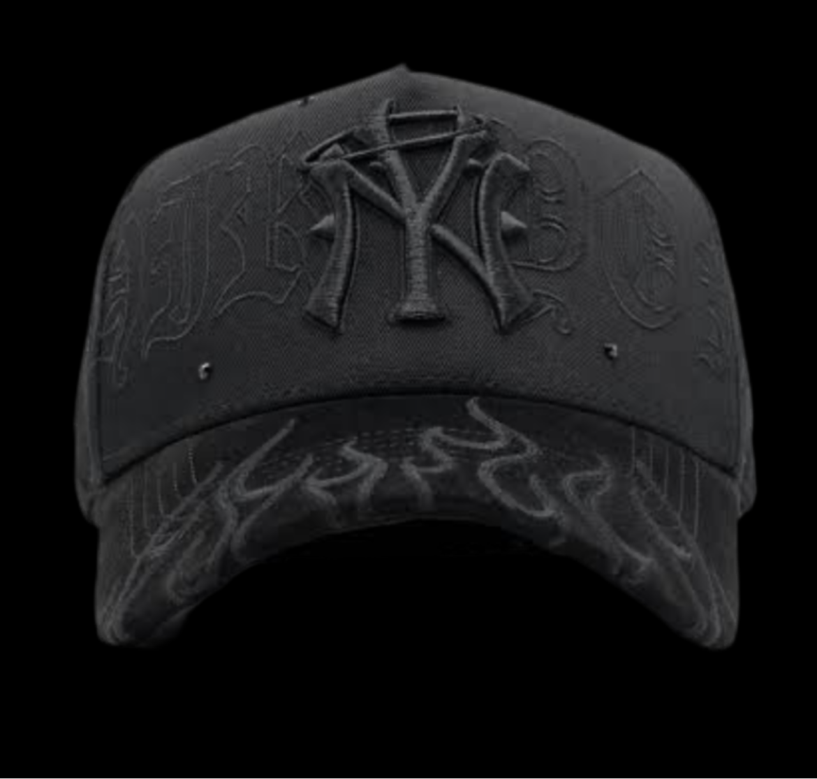 31 HATS NY FLAMES