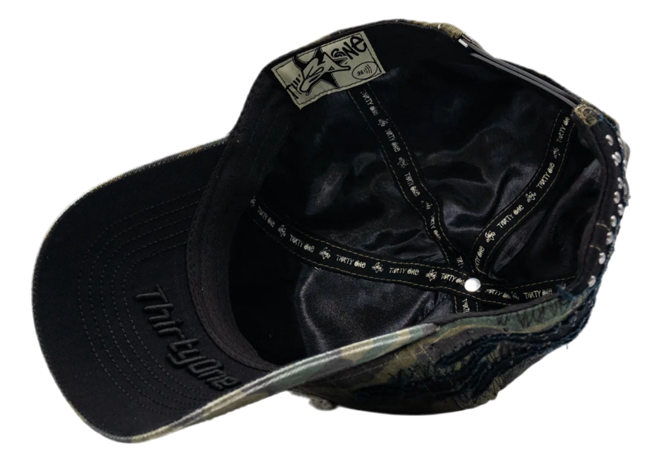 MILITAR 31 HATS WAR READY