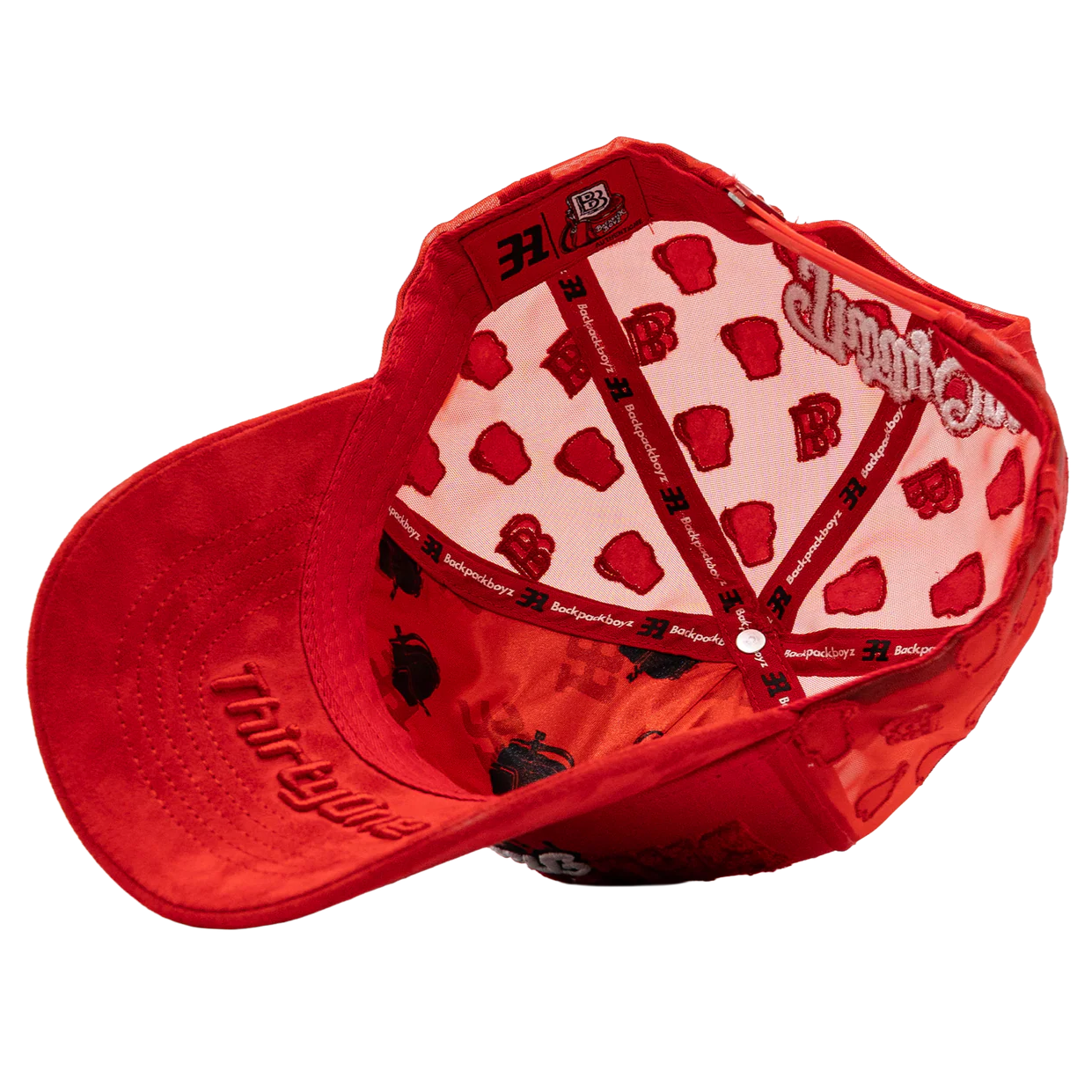 31 HATS BACK PACK LA MOCHILA