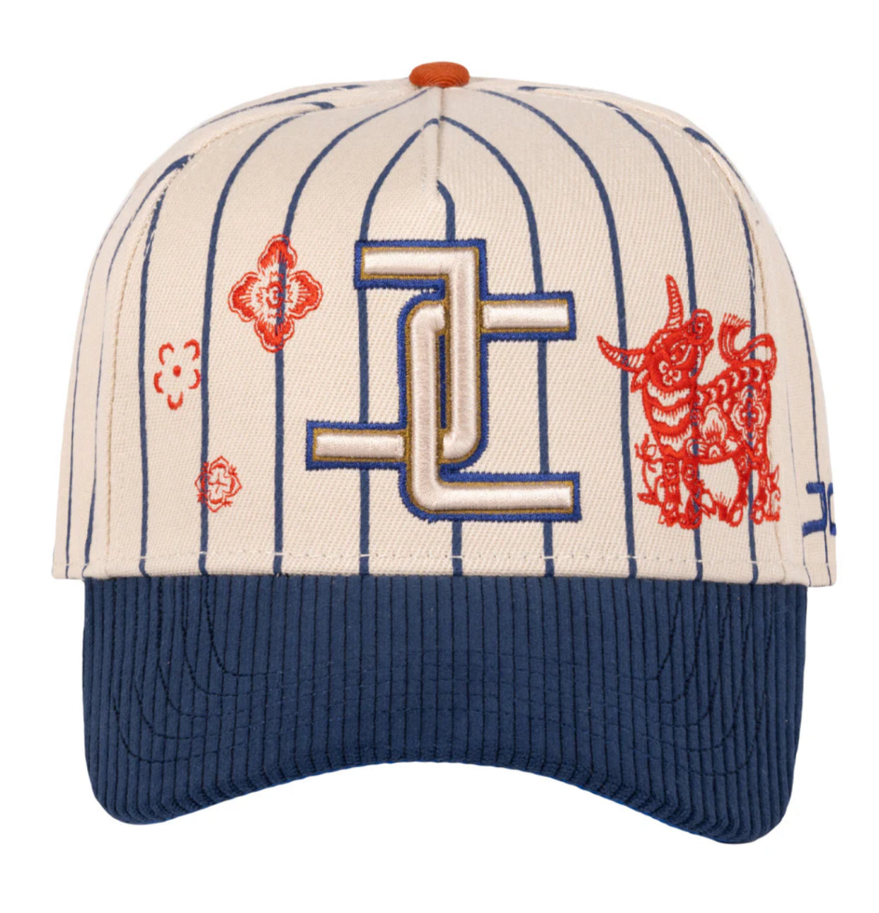 JC Hats Buffalo Beige