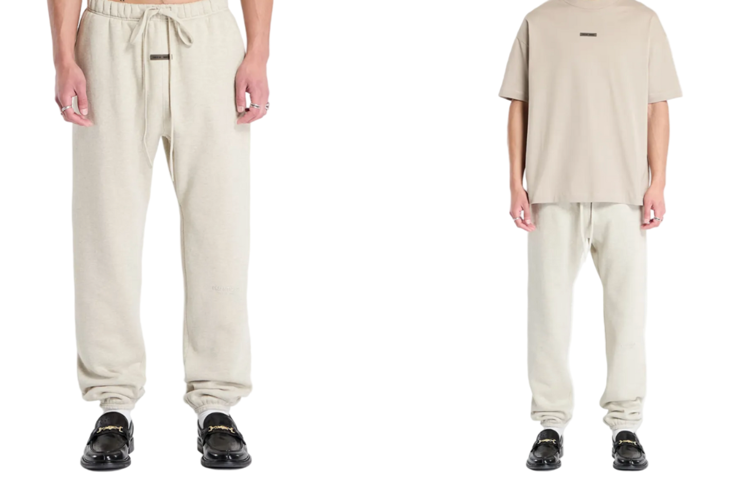 PANTS ESSENTIALS BLANCO