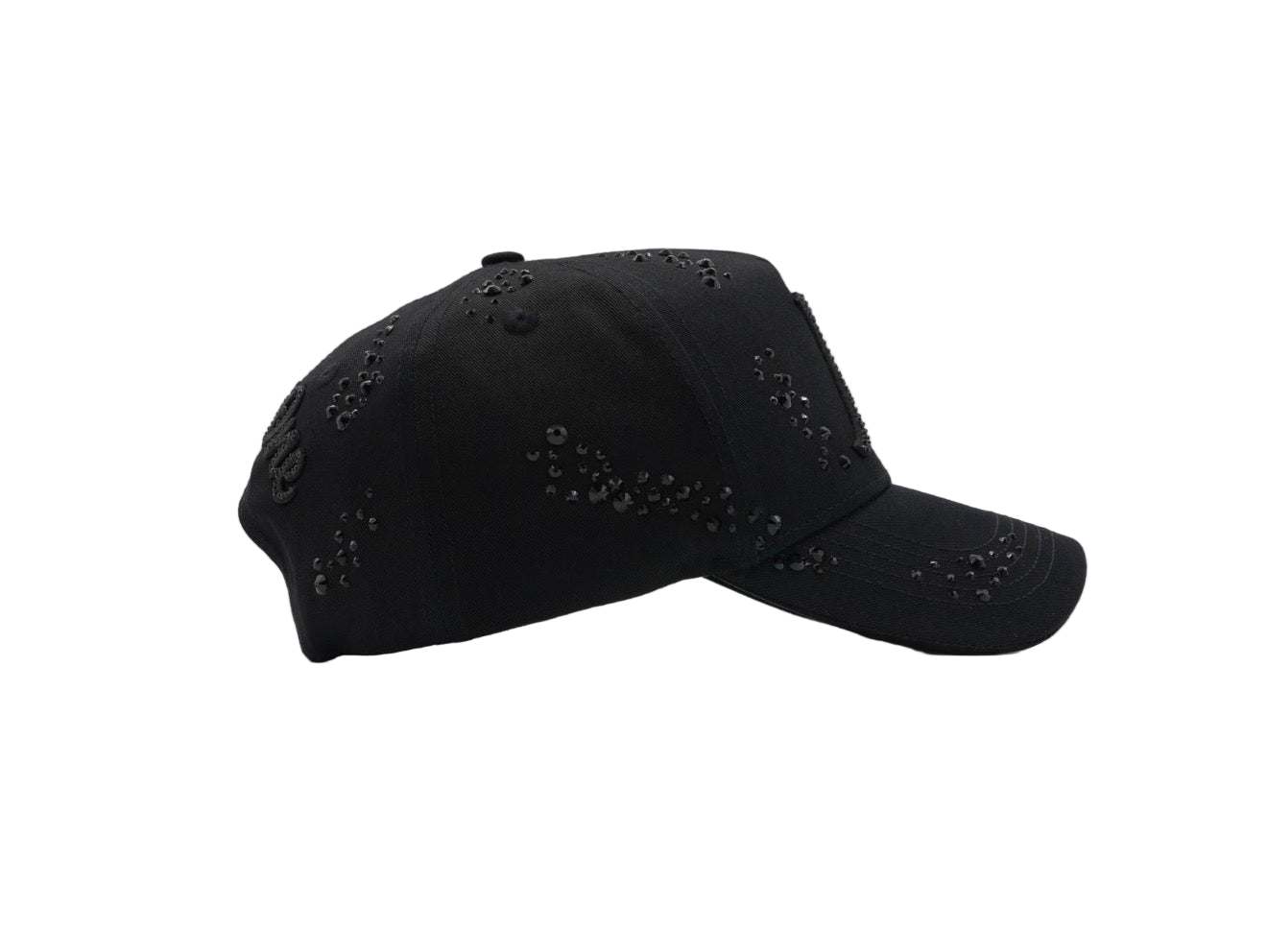 31 HATS MAGO TOTAL BLACK M