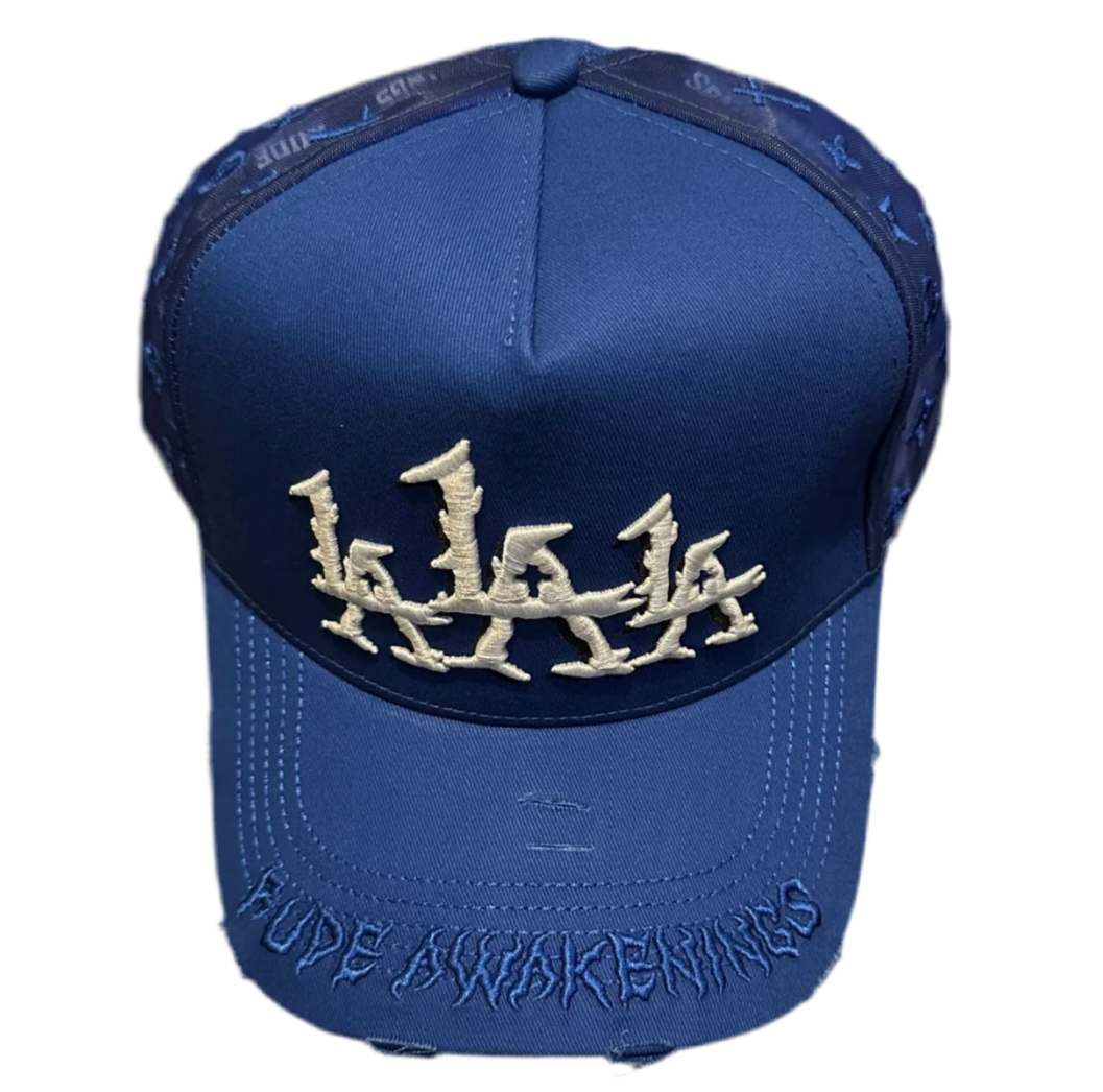 RUDE AWEKENINGS LALALA AZUL