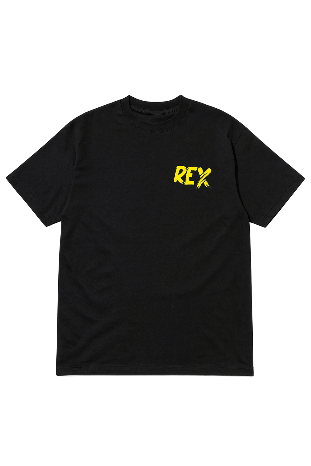 PLAYERA REX EXCLUSIVE CAPS