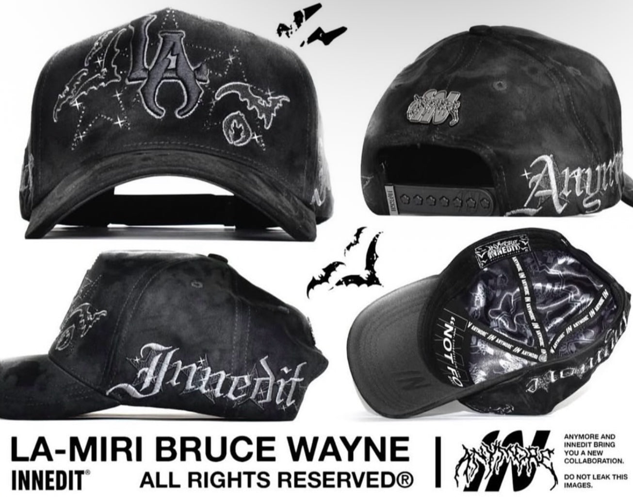 LA-MIRI BRUCE WAYNE INNEDIT