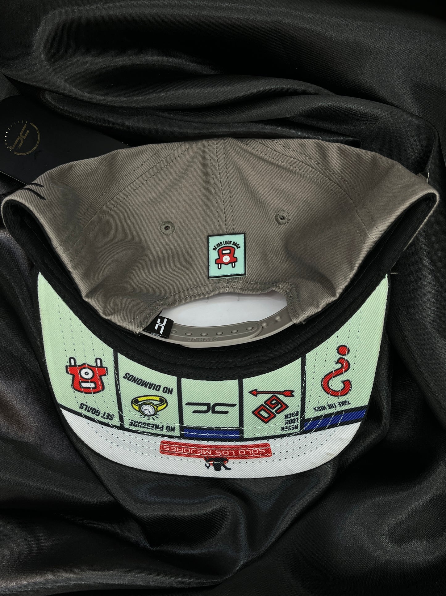 JC HATS MONOPOLY