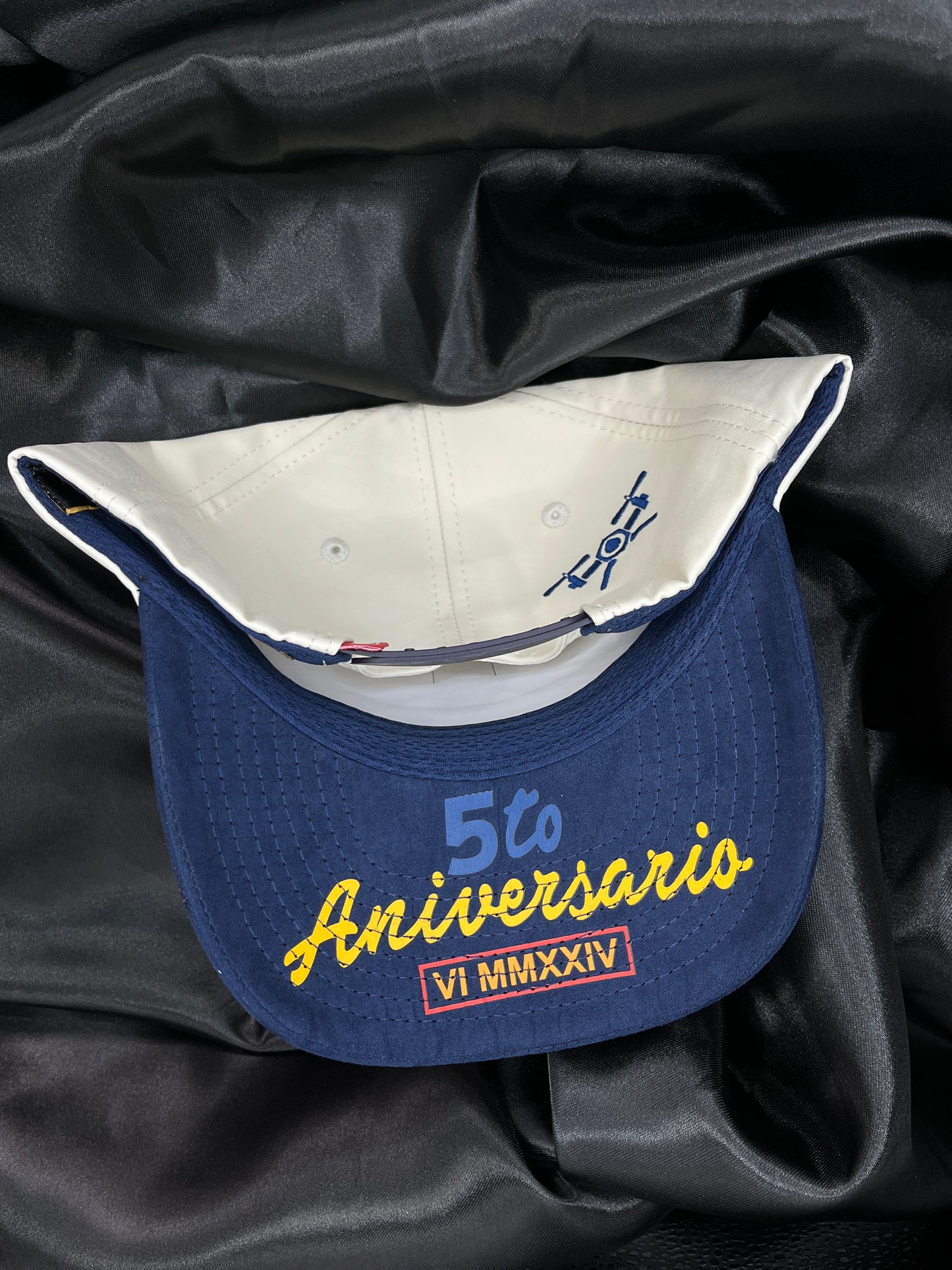 MARKITOS TOYS 5° ANIVERSARIO BLANCA