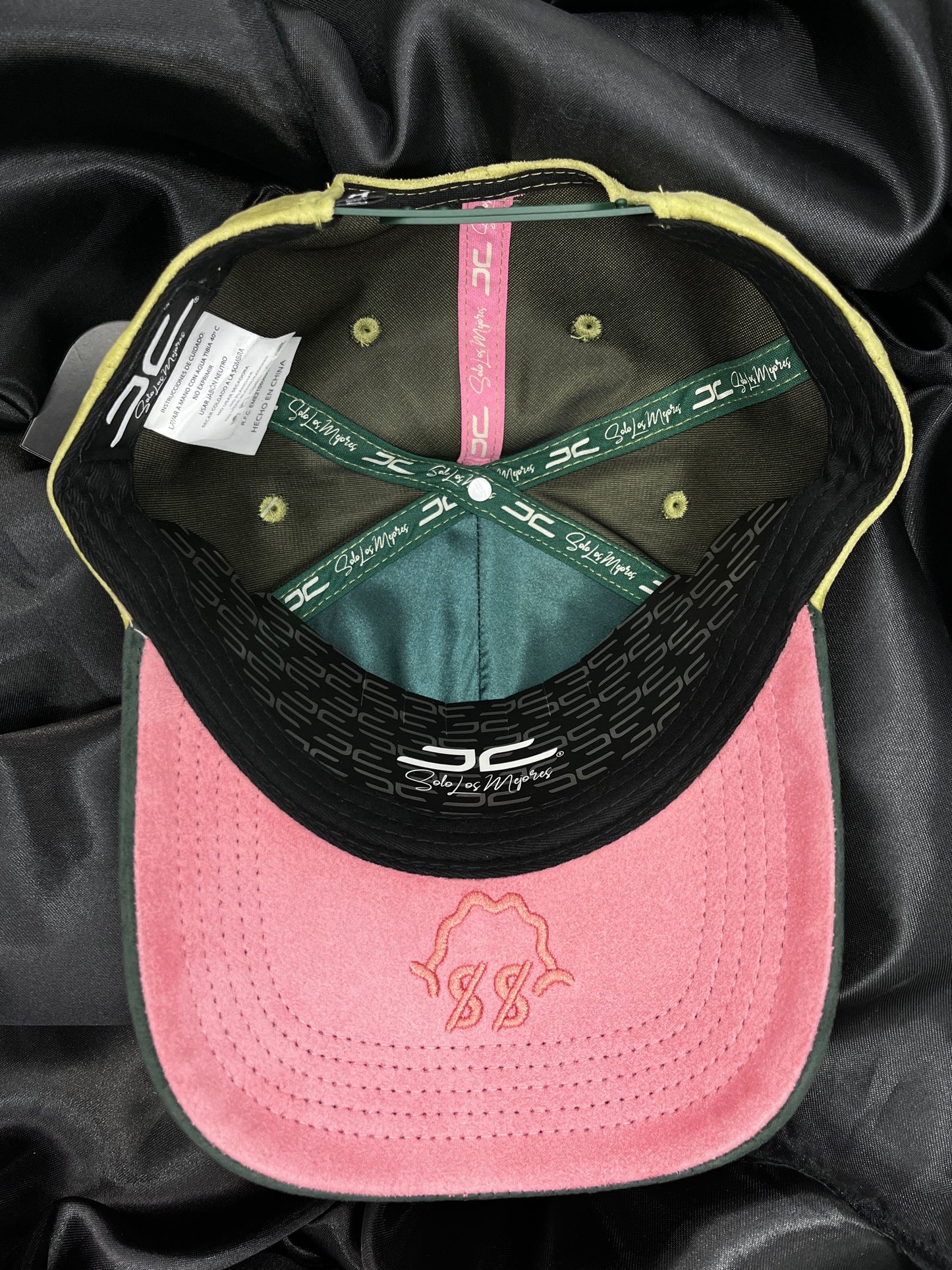 JC SPEND MONEY GREEN