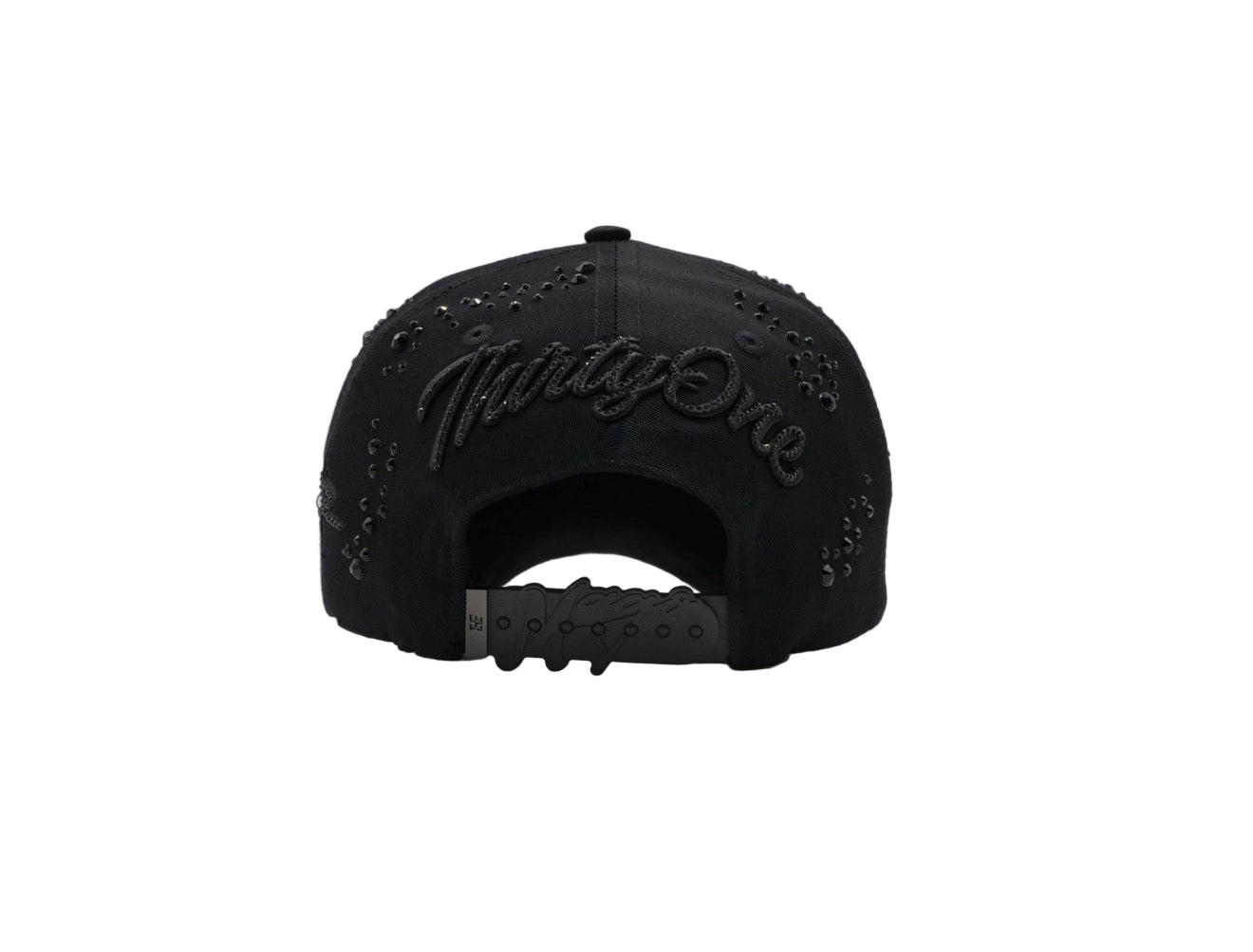 31 HATS MAGO TOTAL BLACK M
