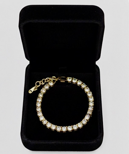 PULSERA TIPO DIAMANTE