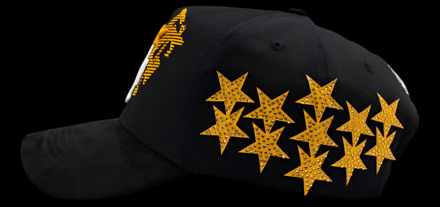 31 Hats Mago Naranja