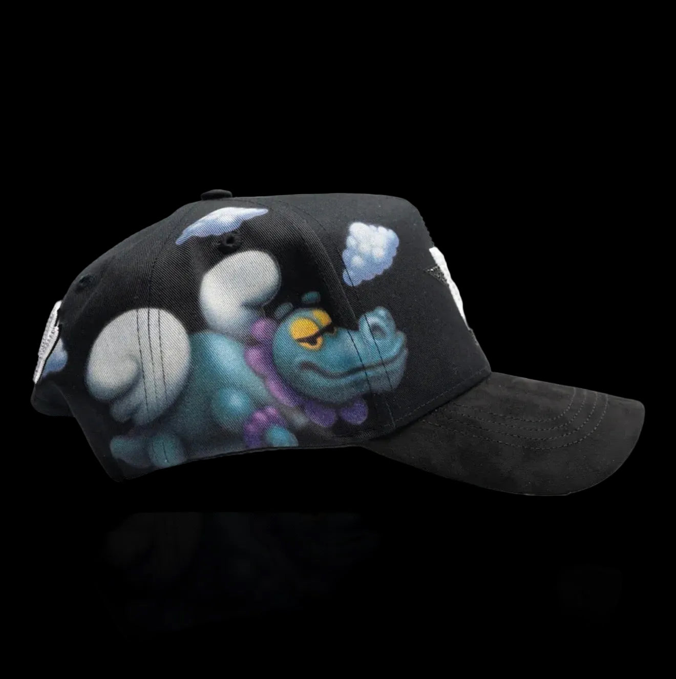 DÍAS NUBLADOS DANDY JUNIOR H