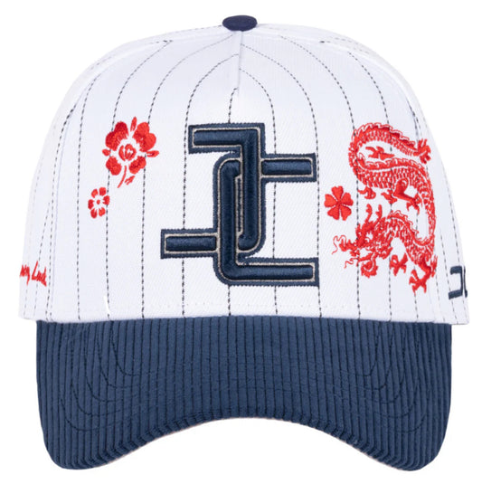 JC Hats Dragón Blanca