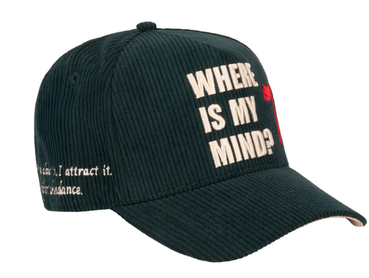 JC Hats 777 Green