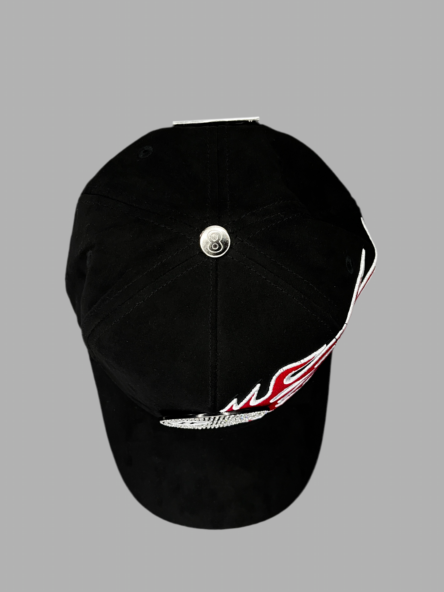 Barbas Chrome Bola 8