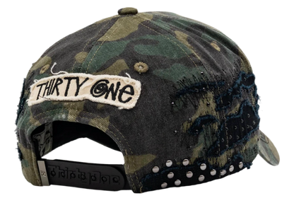 MILITAR 31 HATS WAR READY