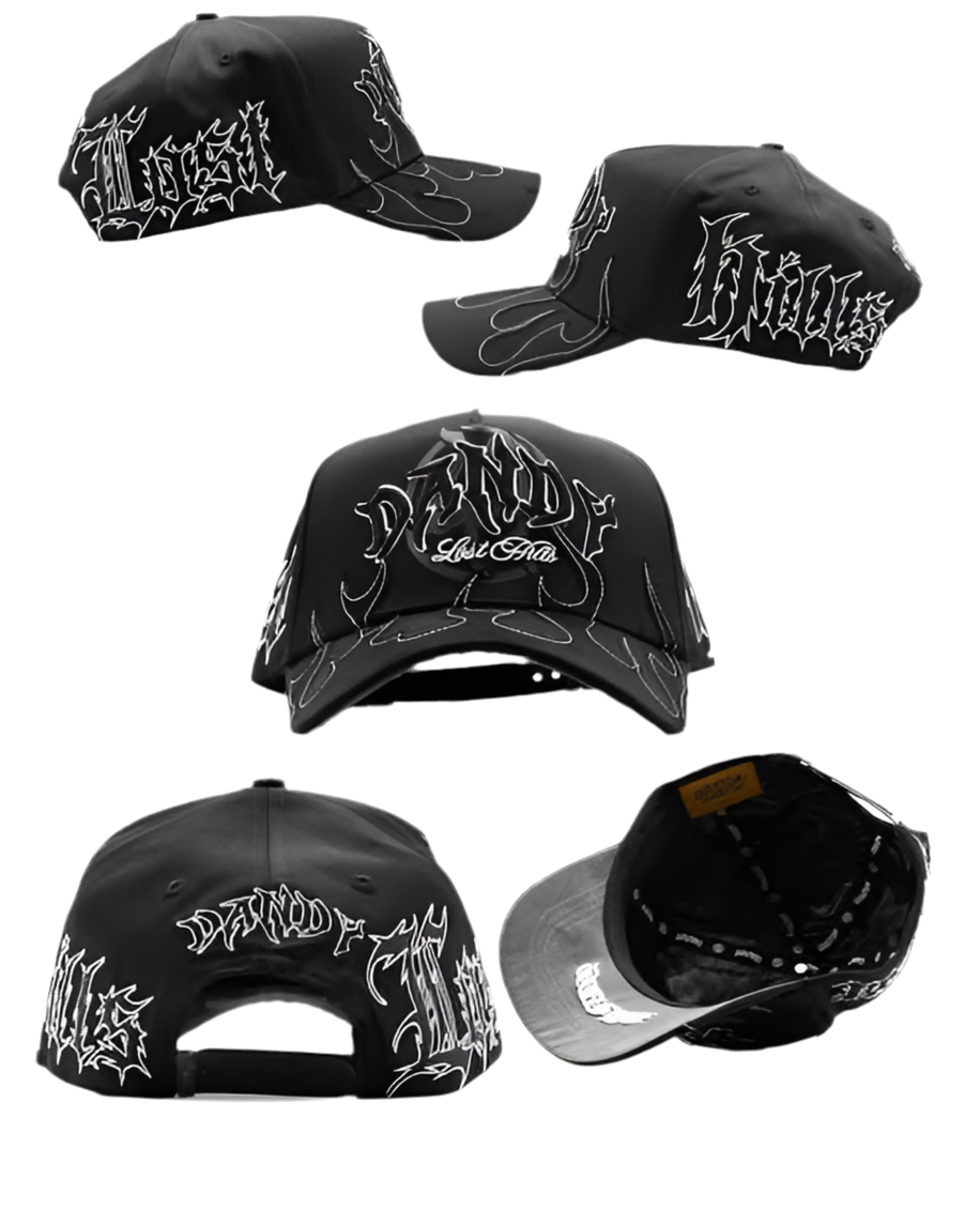 DANDY HATS BURNING HILLS