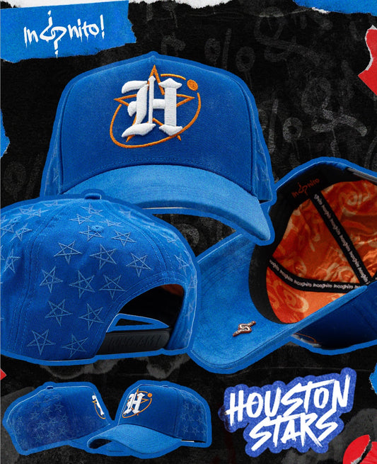 Gorra Houston Stars