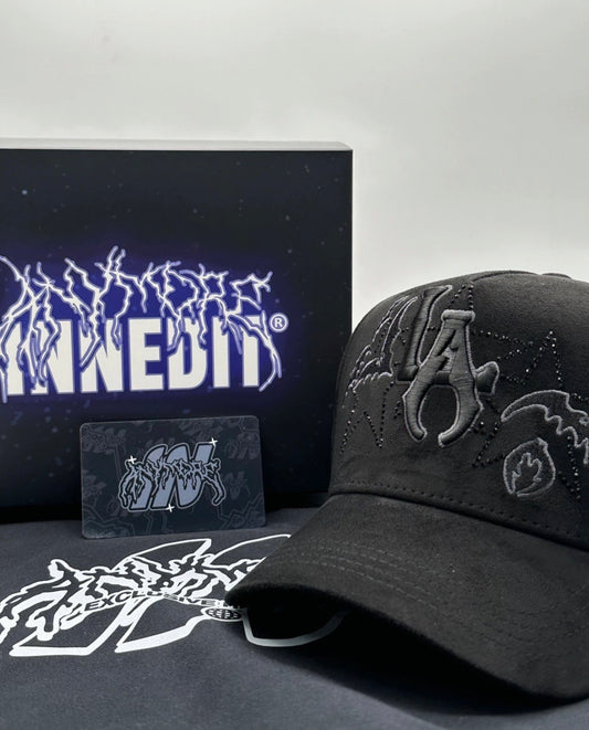 INNEDIT LA MIRI BRUCE WAYNE 🖤