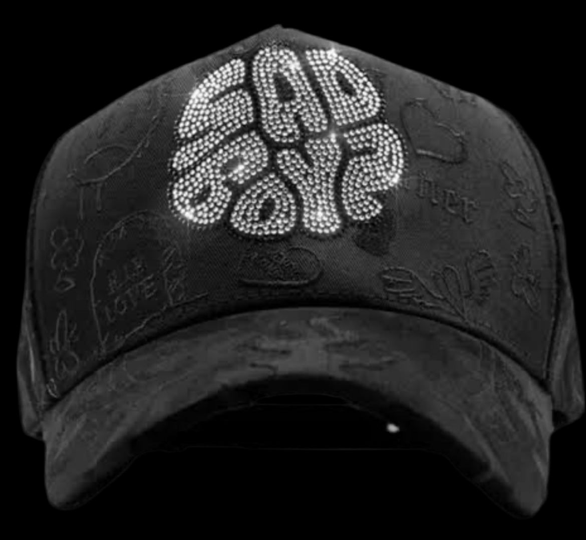 Dandy Sad Boy Crystal