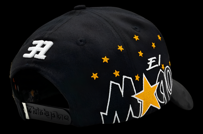 31 Hats Mago Naranja