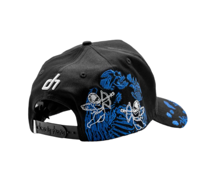 Ángel Azul dandy hats
