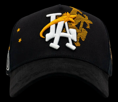 31 Hats Mago Naranja