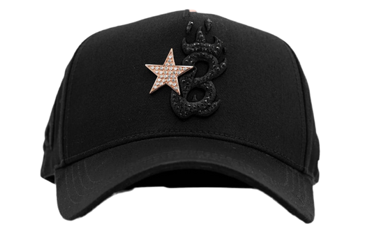 BARBAS B STAR ESTRELLA DORADA