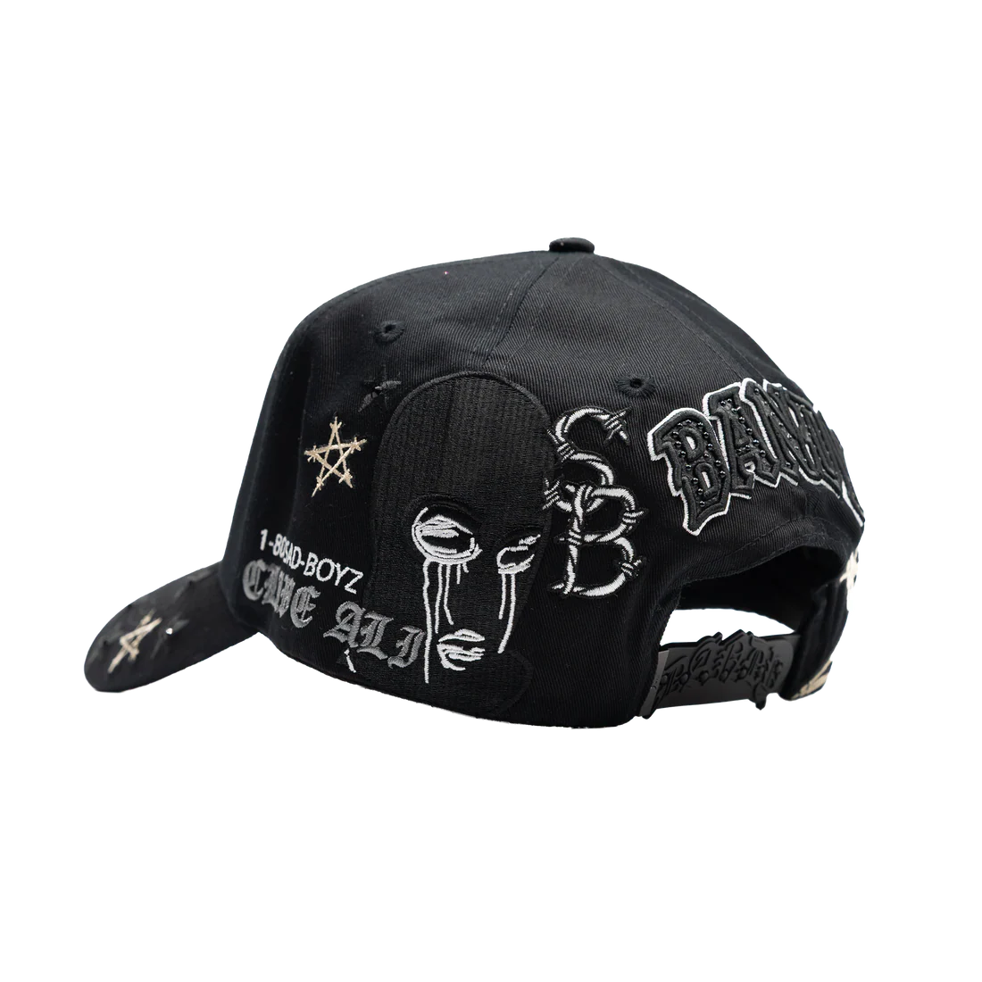 CLAVE ALI 2.0 DANDY HATS 🖤🔥