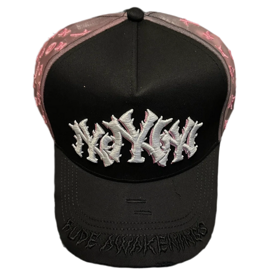 RUDE AWEKENINGS NEW YORK ROSA