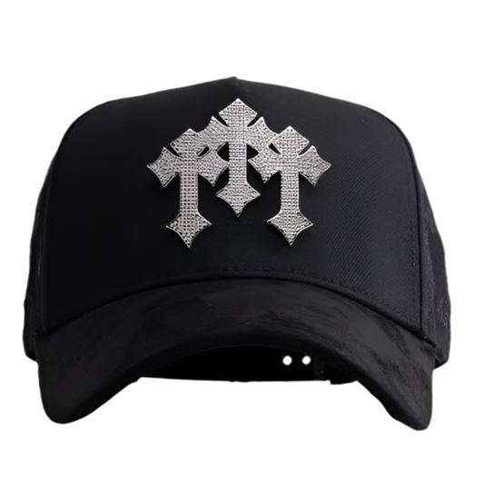 CHROME CT BARBAS HATS