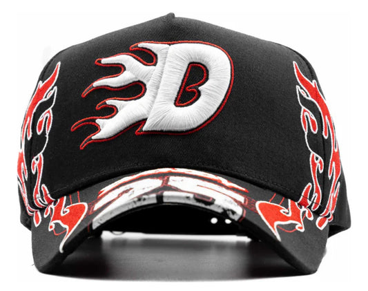 Dandy Hats Moto drop Racing
