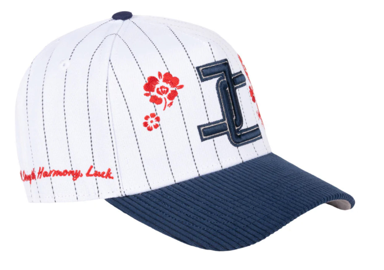 JC Hats Dragón Blanca