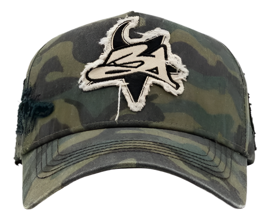 MILITAR 31 HATS WAR READY
