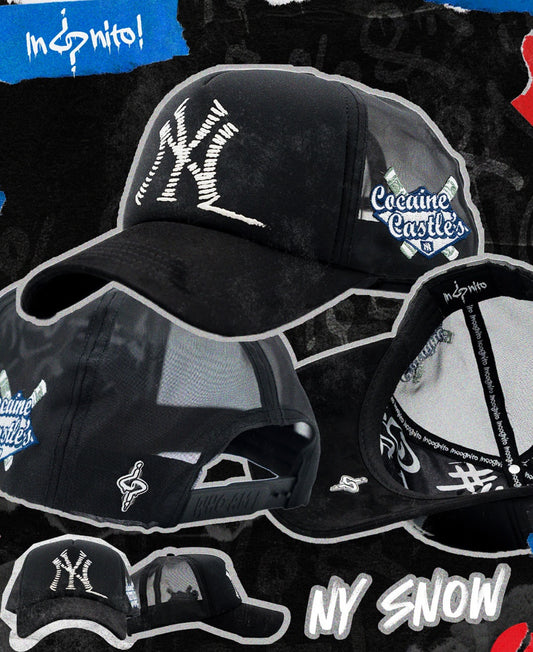 Gorra NY Snow