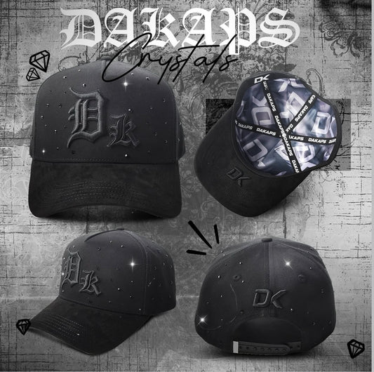 DK Cristals Black