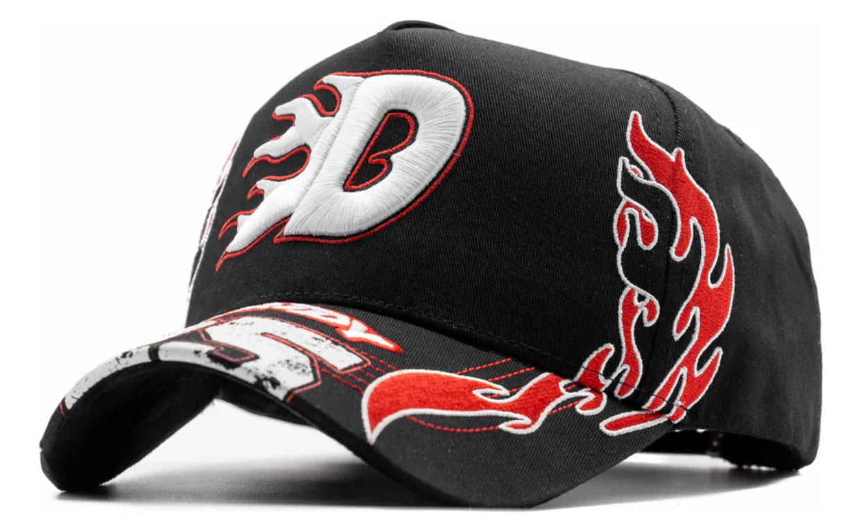 Dandy Hats Moto drop Racing