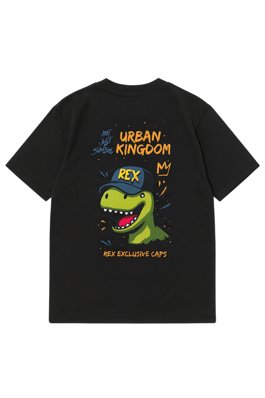 PLAYERA REX EXCLUSIVE CAPS