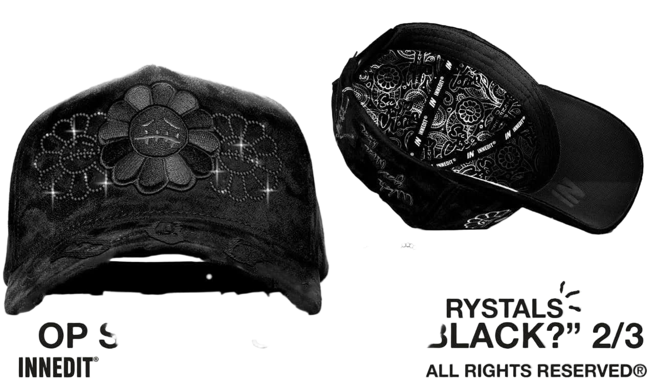 MURATRAVIS CRYSTAL BLACK