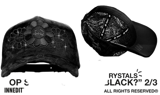 MURATRAVIS CRYSTAL BLACK