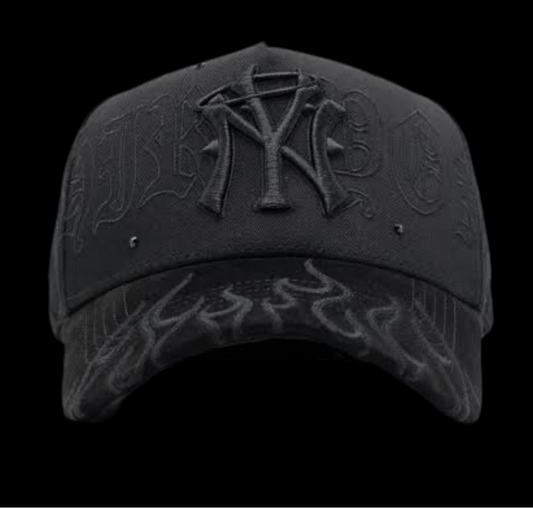 31 HATS NY FLAMES